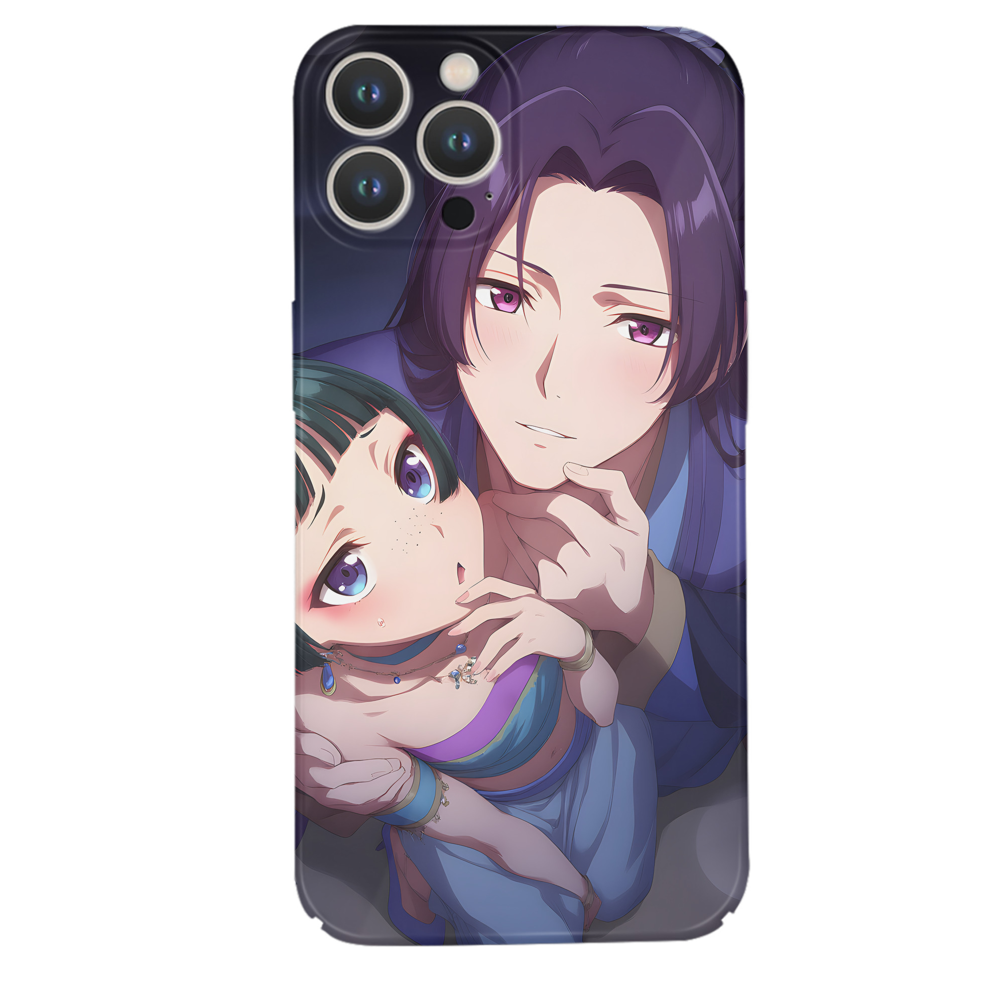 （画像用） 薬屋のひとりごと The Apothecary Diaries 【iPhone 14シリーズ対応】ハードケース